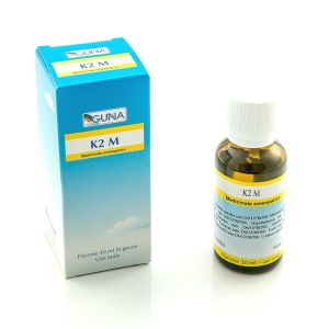K2 m 30ml  gocce