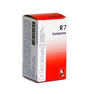 Reckeweg r7 100 compresse 0,1g