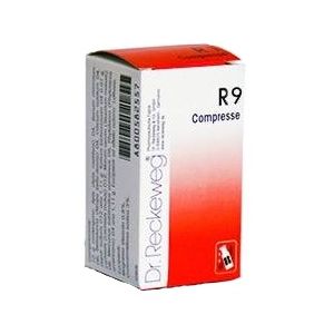 Reckeweg r9 100 compresse 0,1g