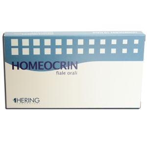 Homeothuya homeocrin 21 10f 2m