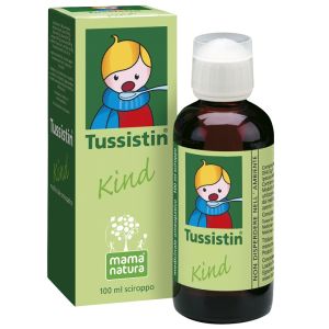 Tussistin scir kind 100ml