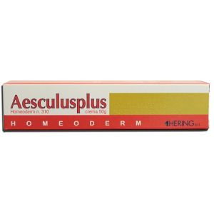 Aesculusplus crema 50g