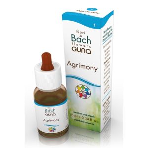 Agrimony gun  gocce 10ml
