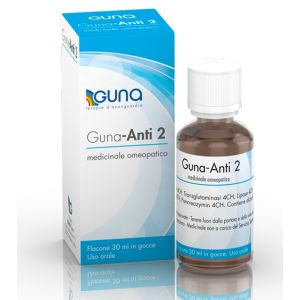 Guna anti 2  gocce 30ml