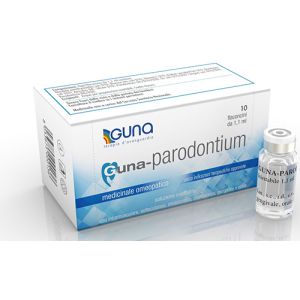 Guna-parodontium 10fl 1,1ml