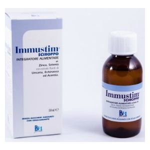 Immustim sciroppo 150 ml