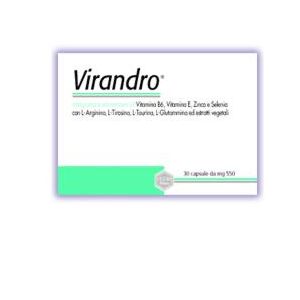 Virandro 30 compresse