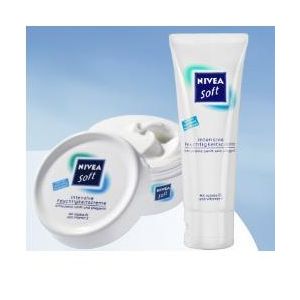 Nivea soft crema idratante 300 ml