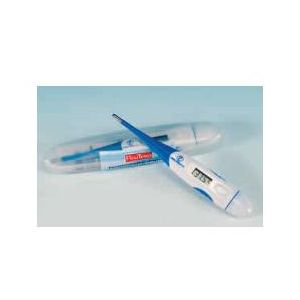 Flexitemp termometro digitale impermeabile a punta flessibile misurazione della temperatura dopo 30 secondi segnale acustico e memoria dimensioni ridotte