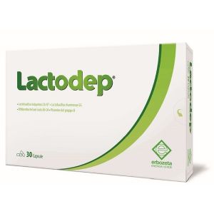 Lactodep 30 capsule