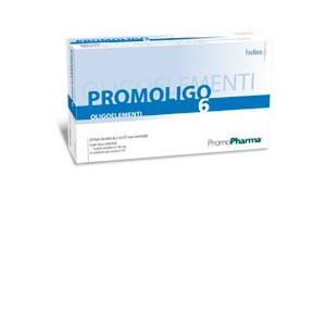 Promoligo 6 fosforo 20 fiale 2 ml