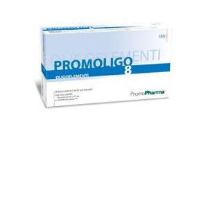 Promoligo 8 litio 20 fiale 2 ml