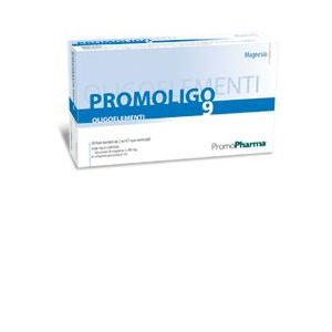 Promoligo 9 magnesio 20 fiale 2 ml