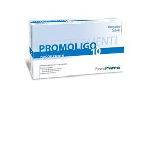 Promoligo 10 manganese/cobalto 20 fiale 2 ml
