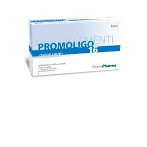 Promoligo 16 rame 20 fiale 2 ml