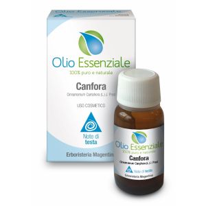 Canfora olio essenziale 10 ml