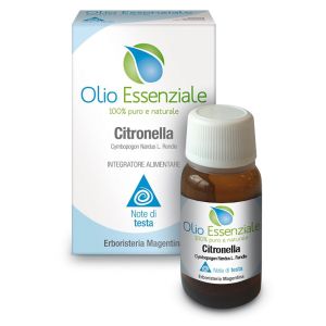 Citronella olio essenziale 10 ml