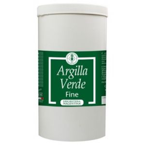 Argilla verde fine 3 kg