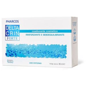 Pharcos deltacrin forte 10 fiale 8 ml