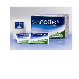 Serenotte tisana 15 filtri