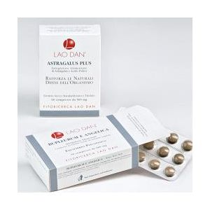 Astragalus plus 60 capsule