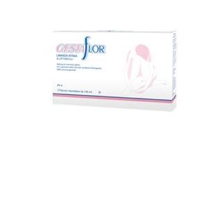 Gestaflor lavanda vaginale 5 flaconi