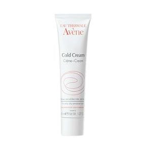 Eau thermale avene cold creme crema per pelli sensibili 40 ml