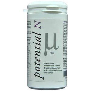 Potential n mu 60 capsule