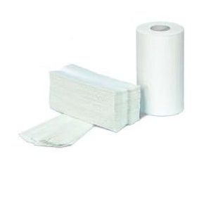 Asciugamani carta piegati 150 pezzi