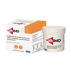 Alkimo calcio magnesio zinco 150 g