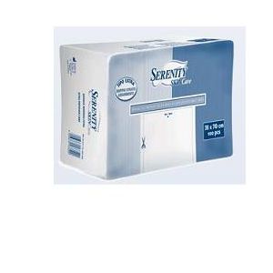 Bavaglia monouso 38 x 54 100 pezzi