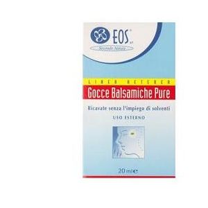 Eos natura gtt balsam 20ml
