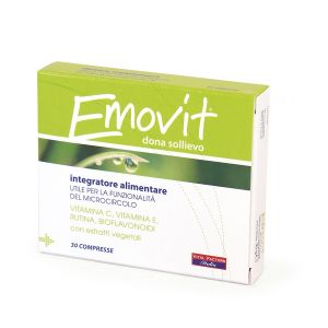 Emovit 30 compresse