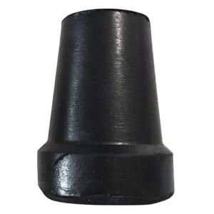 Puntale per bastone candese 18mm 2 pezzi