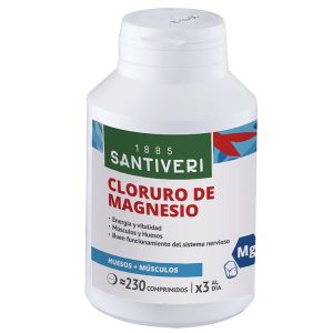 Magnesio cloruro 230 compresse stv