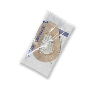 Cerotto trasparente con valva ortolux l