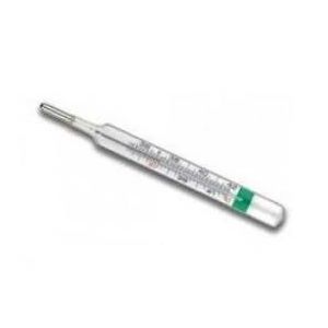 Termometro clinico prontex senza mercurio ecologico preciso naturale