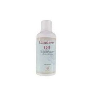 Clinderm olio detergente 500 ml