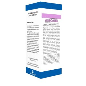 Algomen soluzione idroalcolica 50 ml