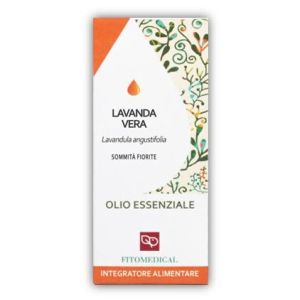 Lavanda olio essenziale 10 ml