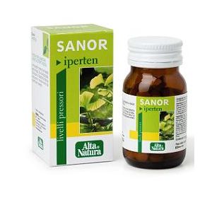 Sanor iperten 50 opercoli 500 mg