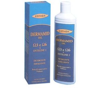 Dermamid oil olio bagno 250 ml