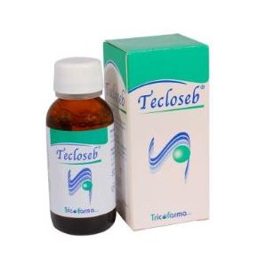 Tecloseb lozione topica 50 ml