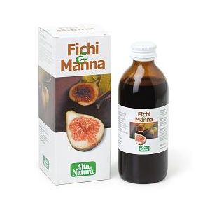 Fichi manna soluzione 150 ml