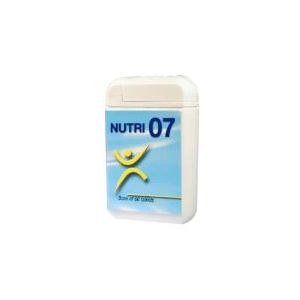 Nutri 07 integratore 60cpr