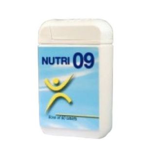 Nutri 09 integratore 60 compresse