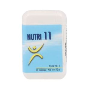 Nutri 11 integratore 60cpr