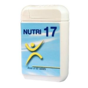 Nutri 17 integratore 60cpr
