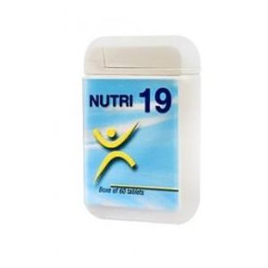 Nutri 19 integratore 60 compresse