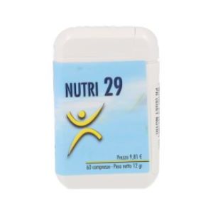 Nutri 29 integratore 60cpr